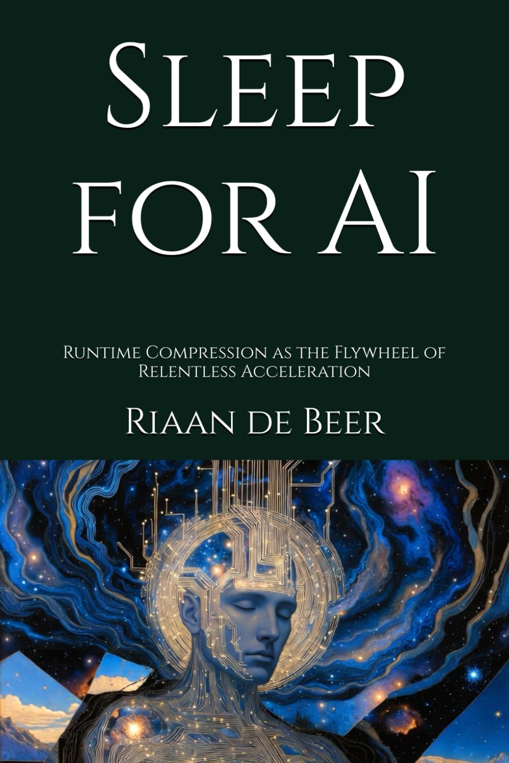 Sleep for AI: Runtime Compression as the Flywheel of Relentless Acceleration