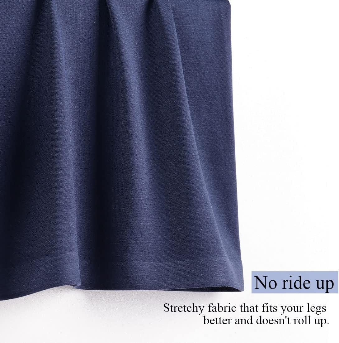 TAPUU Mens Ice Silk Underwear Breathable Boxer Briefs with Pouch - Image 7