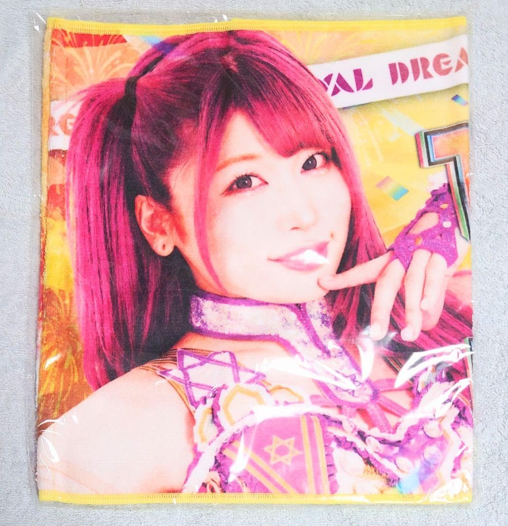 STARDOM 中野たむ選手 応援タオル５点まとめて 美品 送料込み•お得★ STARDOM 中野たむ選手 応援タオル5点まとめて 美品 送料込み•お