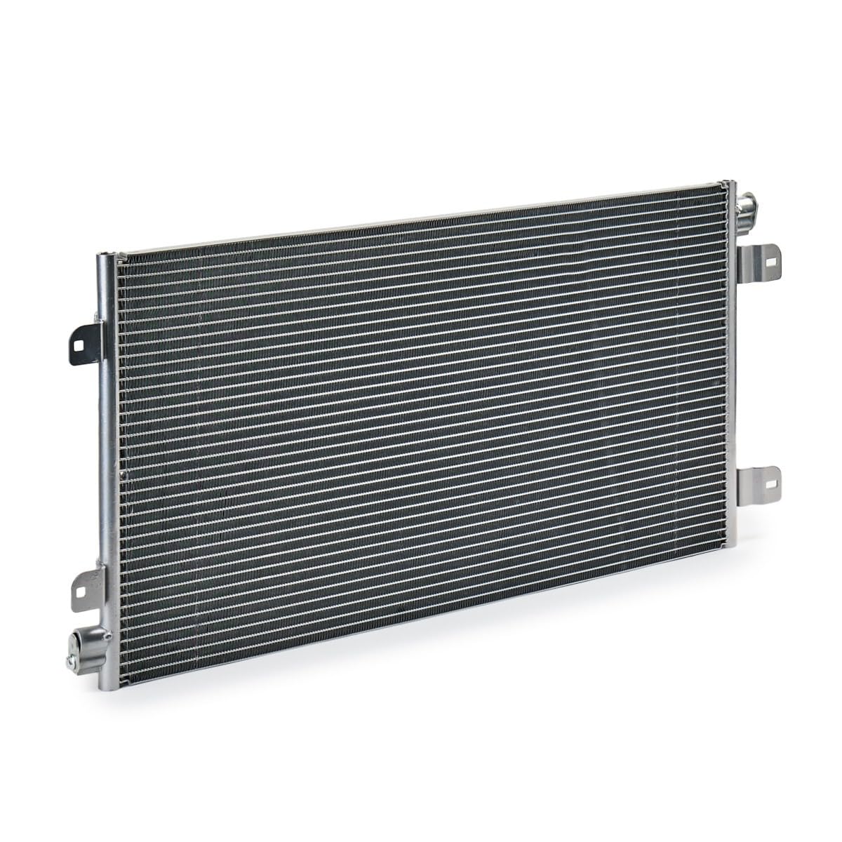 RIDEX 448C0136 Klimakondensator Klimaanlage Auto ohne Trockner Kompatibel mit RENAULT Master 2 Kasten FD 2765000QAN 4415071 7701057122