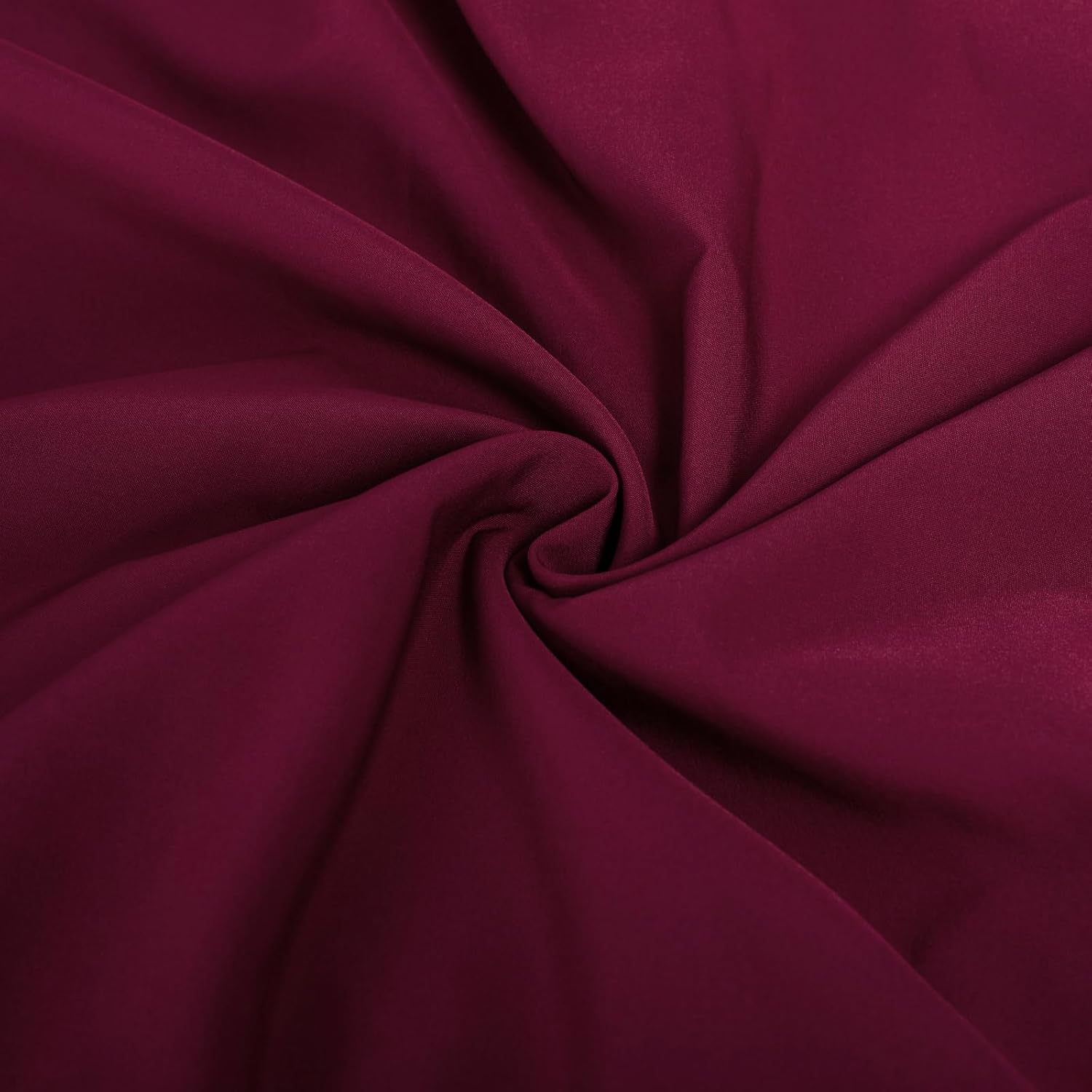 Scarlet Darkness Victorian Maxi Skirt for Women Renaissance Long Double-Layer Ruffle Skirt - Image 8