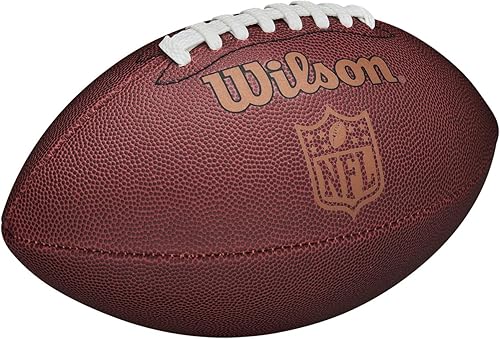 Miniatura 4 de WILSON NFL Ignition - Balón de fútbol americano, tamaño junior