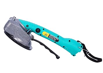 JPT 12v Tile Tools Tile Vibration Tool Tile Vibrator for Installation with Suction Cup, Adjustable Vibration,Tile Tiling Leveling Machine with Two Batteries