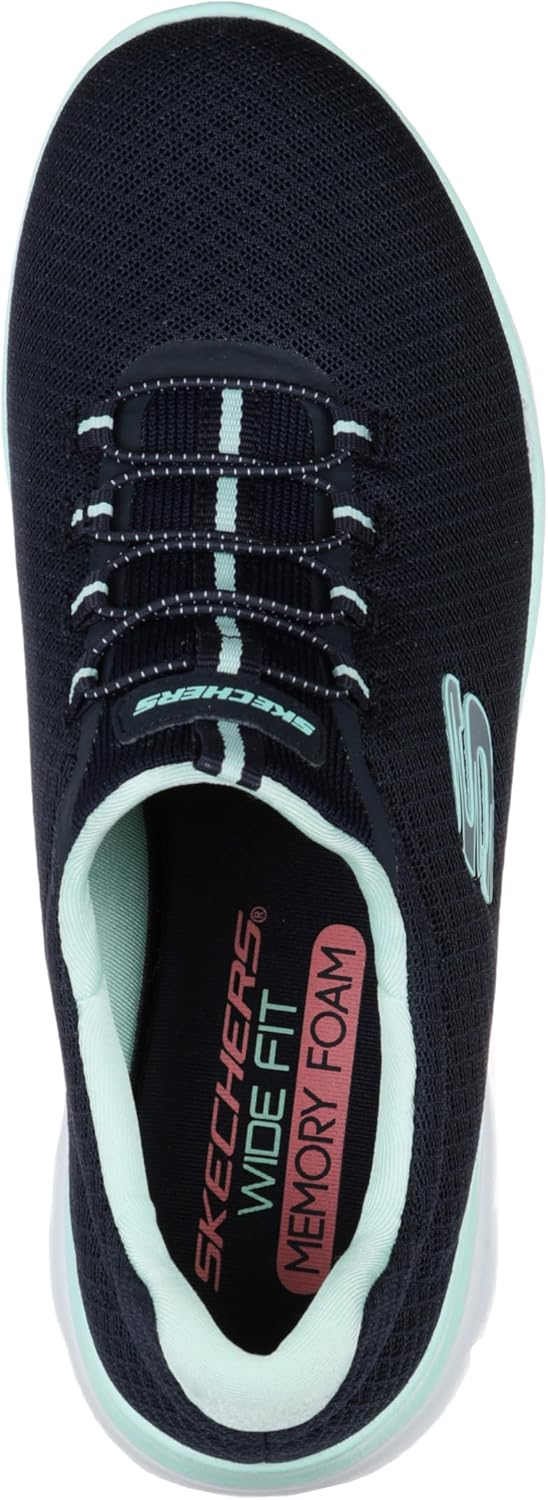 Skechers Women's Summits Sneaker - Image 5