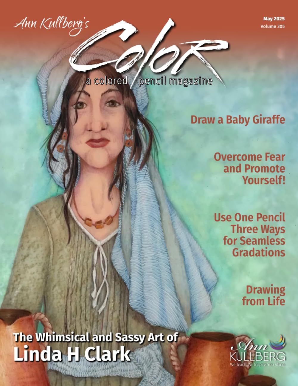 COLOR Magazine: May 2025 Issue
