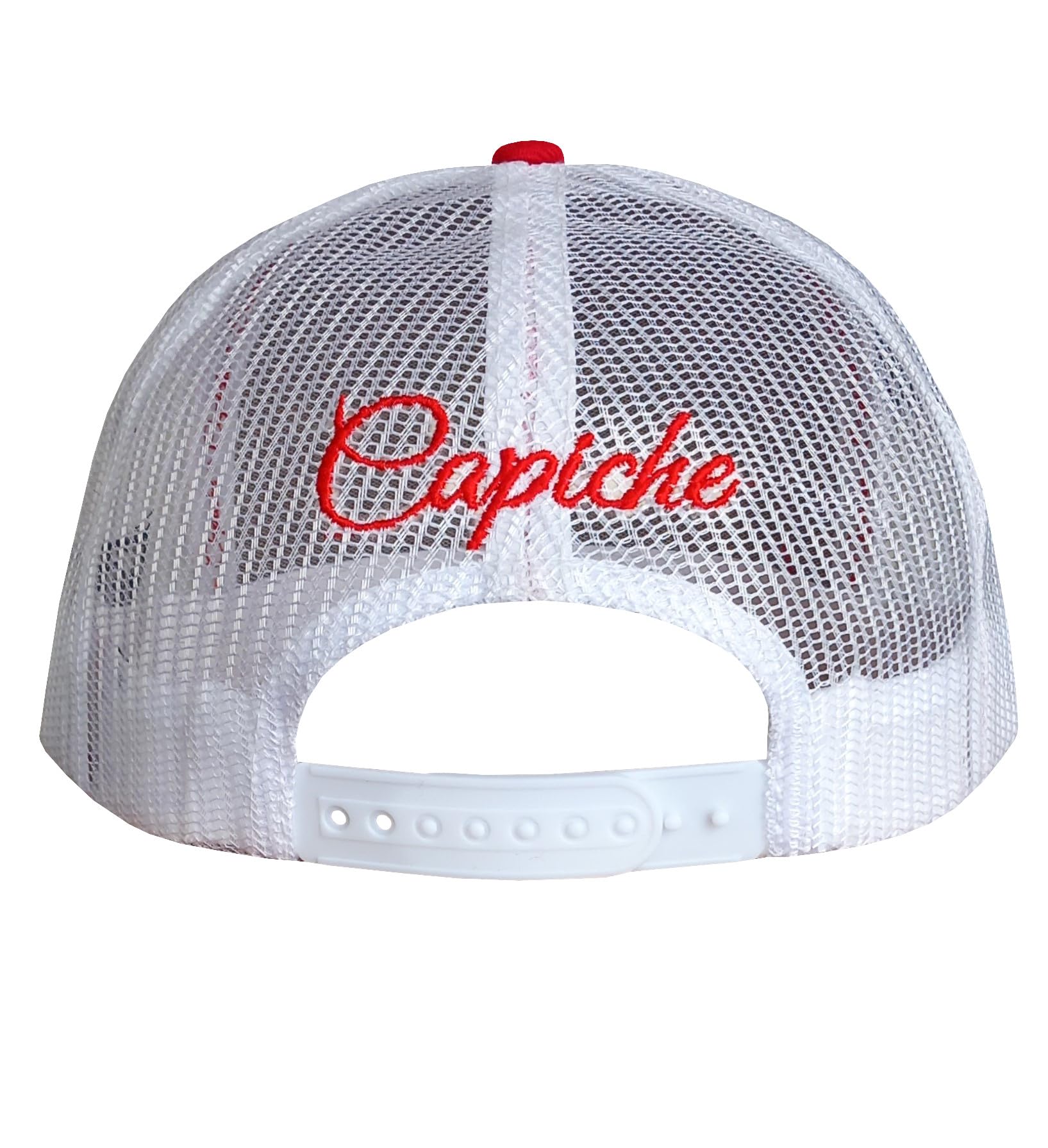 Capiche [99+ VARIACIONES] Gorra Snapback Nueva Colección Special Series Gris Oscuro — view 6