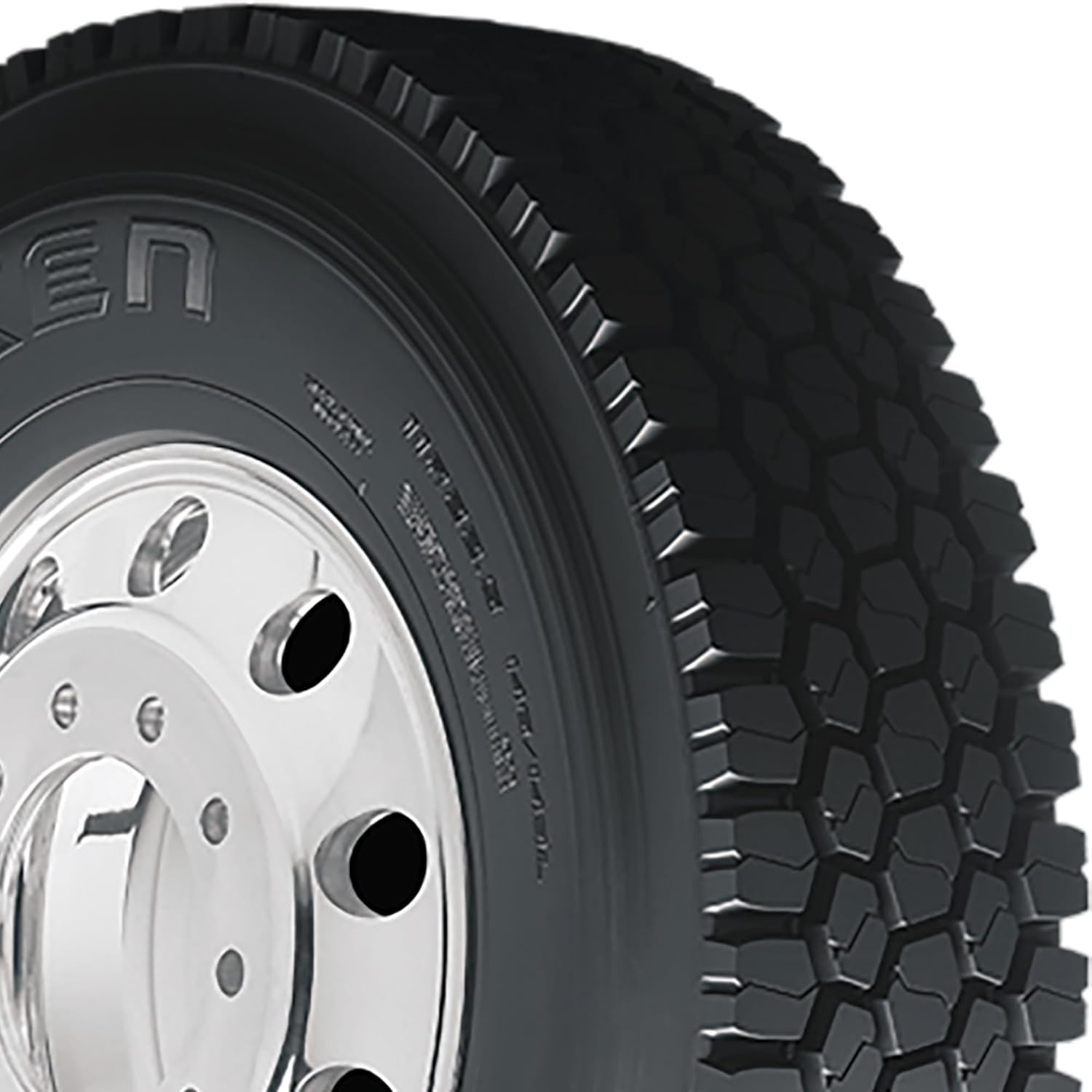Falken BI-850 Plus 245/70R19.5 136/134N H Commercial Tire