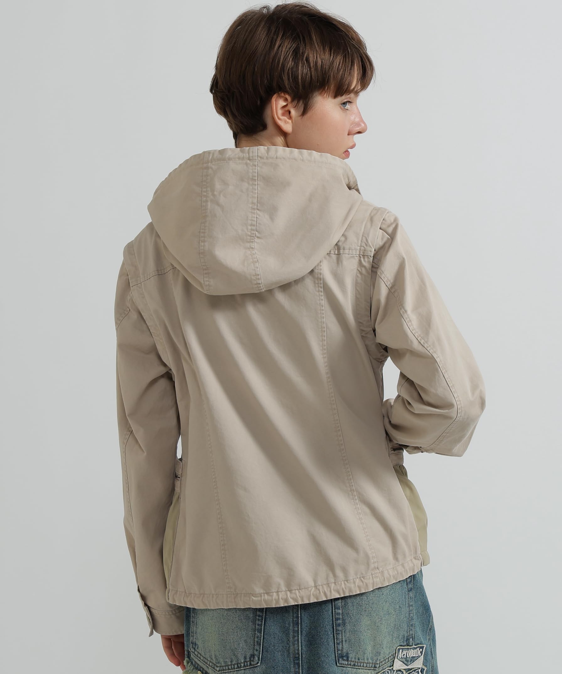 Amazon.co.jp: AVIREX: 【WOMENS】アウター/レザー