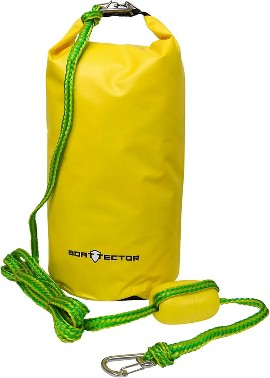 Extreme Max 3006.6876 BoatTector All-in-One PWC Sand Anchor and Buoy Kit with 6' Rope and Snap Hook - Gray