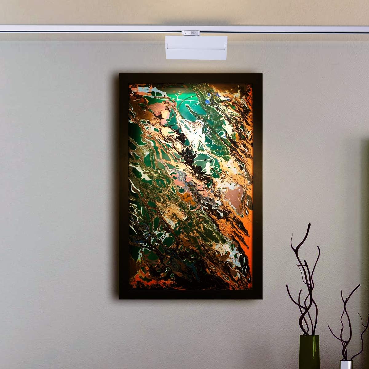 Onе-Dау Sаlе: Uр tо 70% оƒƒ mirrea 20W Dimmable LED Array Track Lighting Heads White Painted Compatible with Single Circuit H Type Track Rail CRI 90 Warm White 3000K Beam Angle 30° for Wall Art or Shop Window Pack of 4