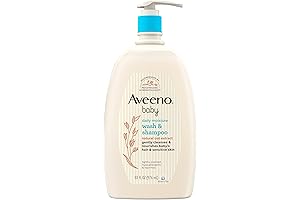 Aveeno Eczema Therapy Baby Wash & Shampoo