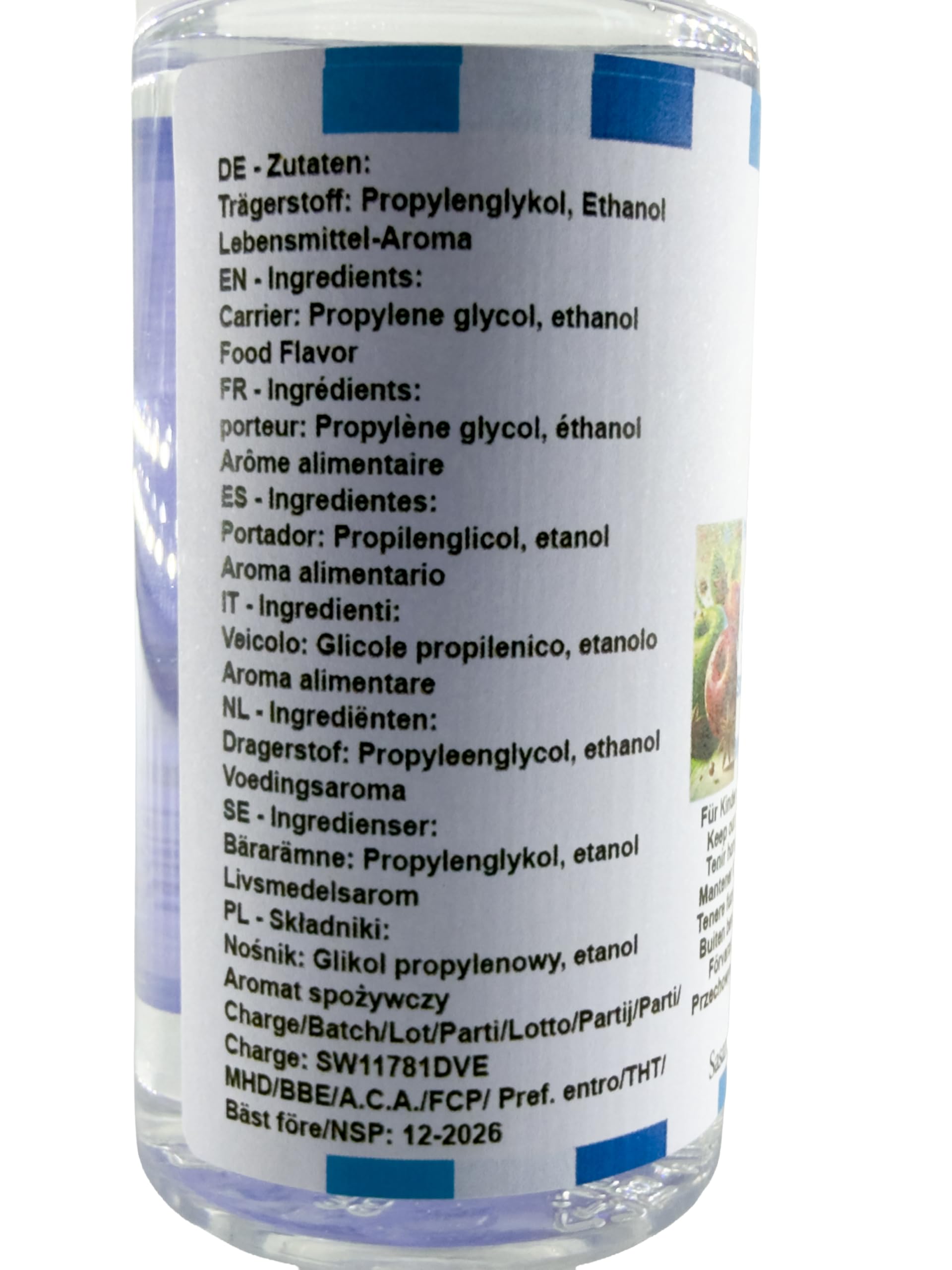 Doppelapfel – podwójne jabłko aromat koncentrat – Wegański – Sasami – 100ml