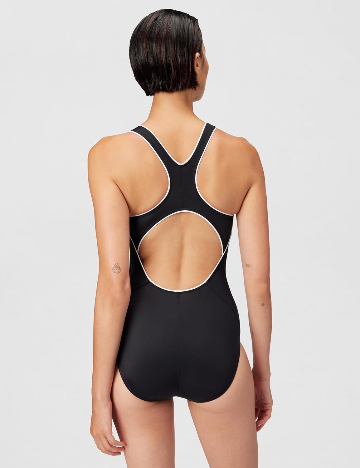 Nike Women's Powerback One-Piece - Image 4