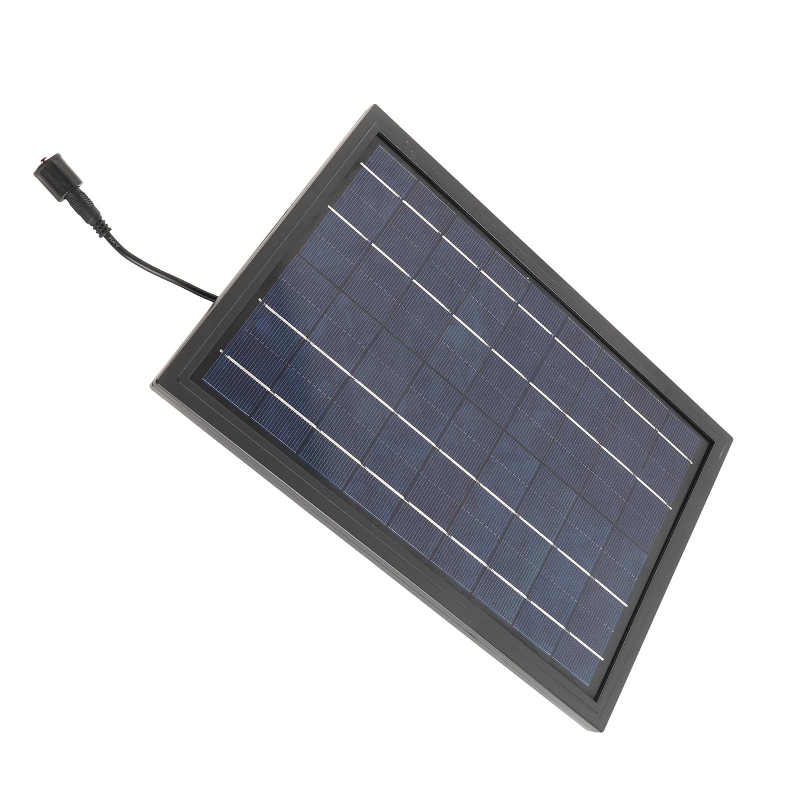 Bomba de oxígeno solar, 10 V, 8 W, aireador solar para estanque con batería, tubo de 2,5 m, 2 piedras de aire, 3 modos de trabajo, bomba de aire solar, oxigenador de acuario, bomba de oxígeno