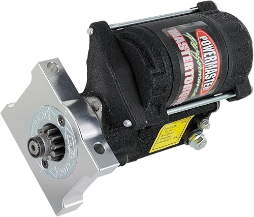 Powermaster 9610 Mastertorque Starter negro