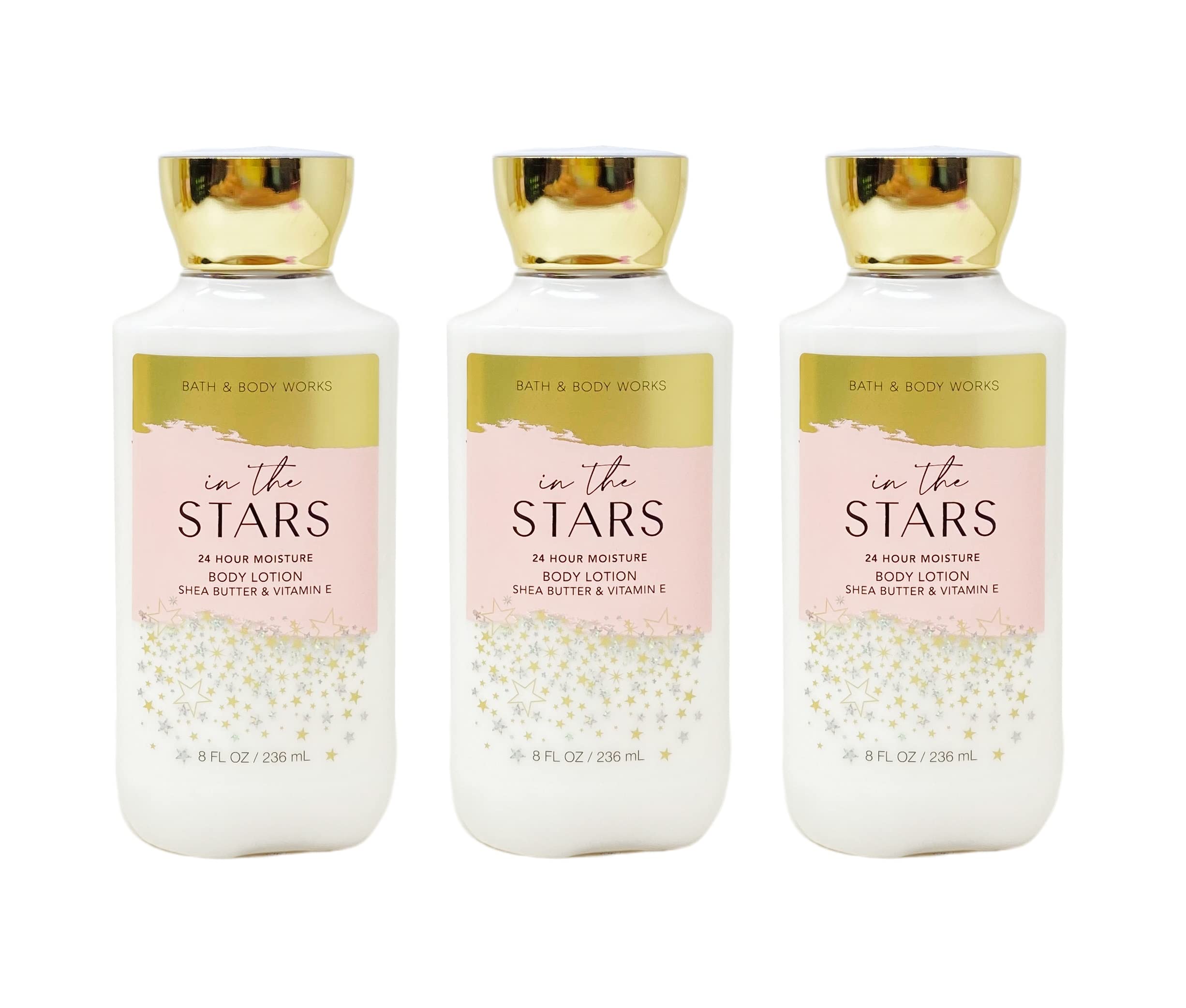 Amazon.com : Bath & Body Works In the Stars 24 Hour Moisture Body