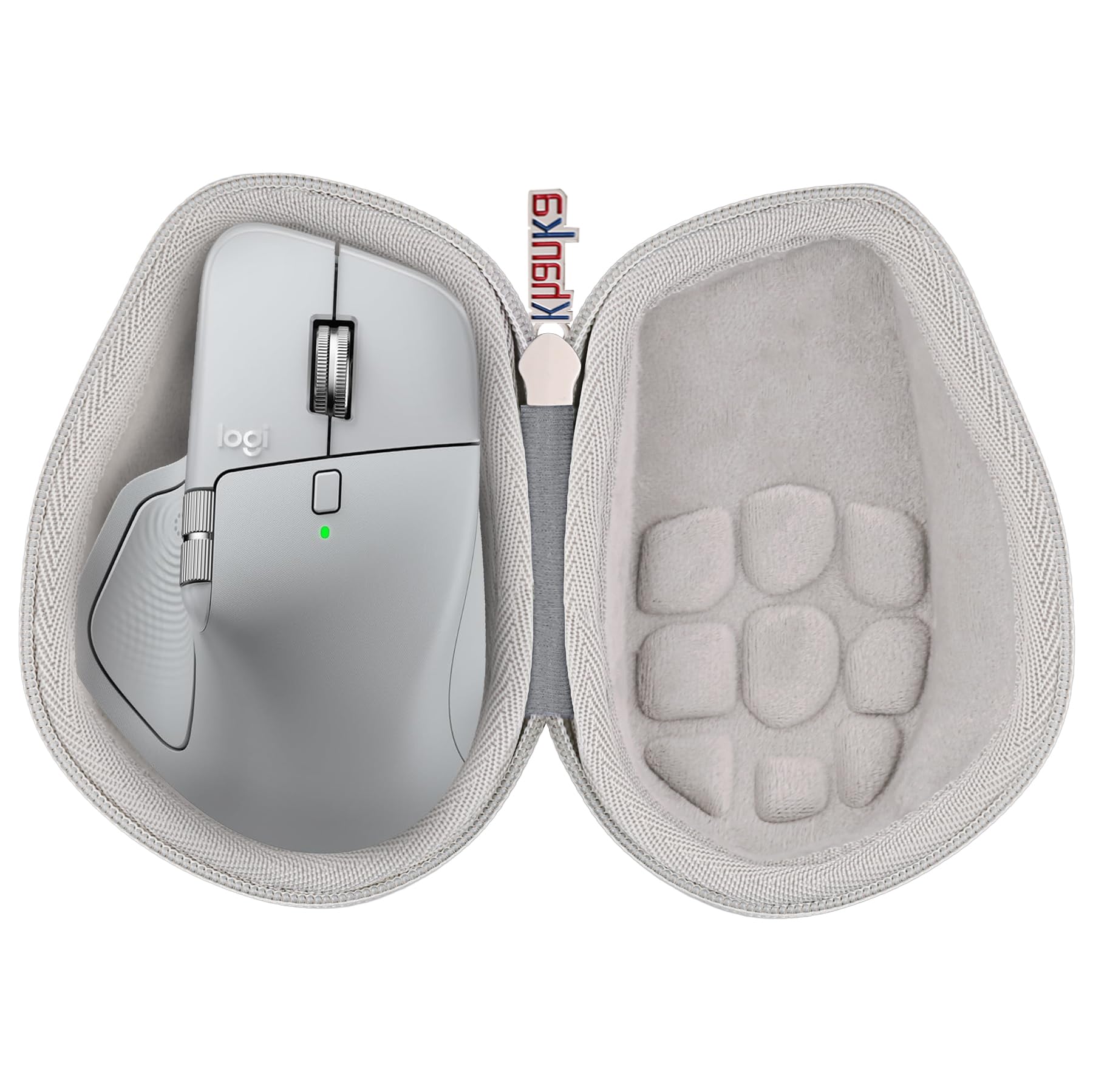 khanka for Logitech Mx Master 4 / Mx Master 3 / Master 3S Case