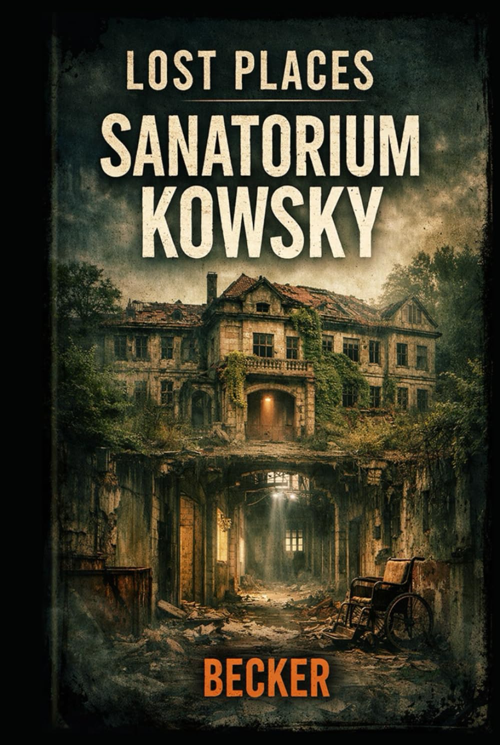 Lost Places I Sanatorium Kowsky: Vom Heilzentrum zum Lost Place