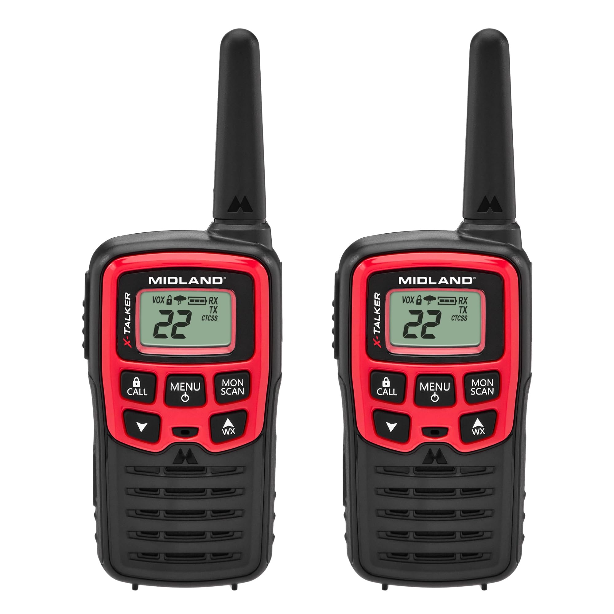 Amazon.com: Midland® - T31VP - X Talker - 22 Channel FRS