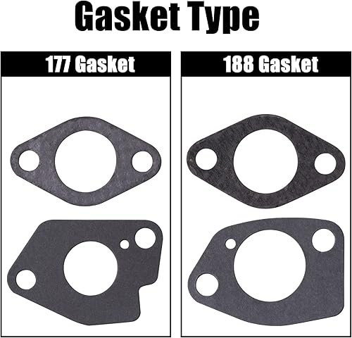 Vista 19 de Kit de adaptador de filtro de aire para Predator 301cc 420cc 11hp 13hp 15hp GX340 GX390 389cc etapa 1 mini piezas de bicicleta Go Kart carrito