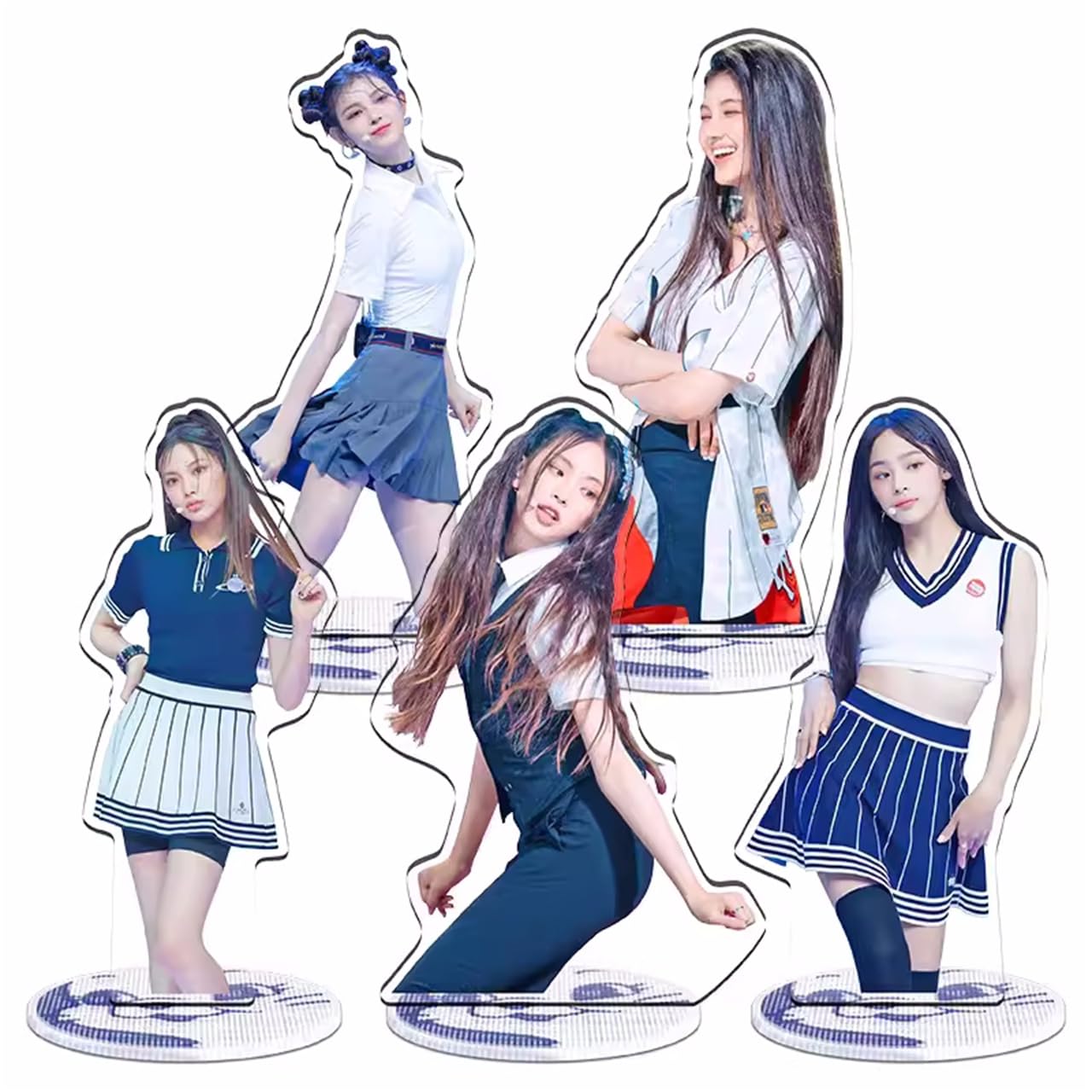 Amazon.co.jp: SUNSHUI ニュージーンズ NewJeans アクリルスタンド 
