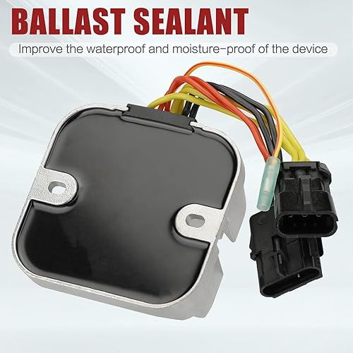 Miniatura 10 de Regulador de Voltaje Rectificador Compatible con Polaris Ranger 400 Scrambler 500 Sportsman 400 500 Trail Blazer 330 Trail Boss 330.#4012192