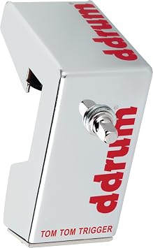 ddrum CETT Chrome Elite Tom Drum Trigger