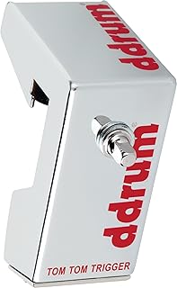 ddrum CETT Chrome Elite Tom Drum Trigger
