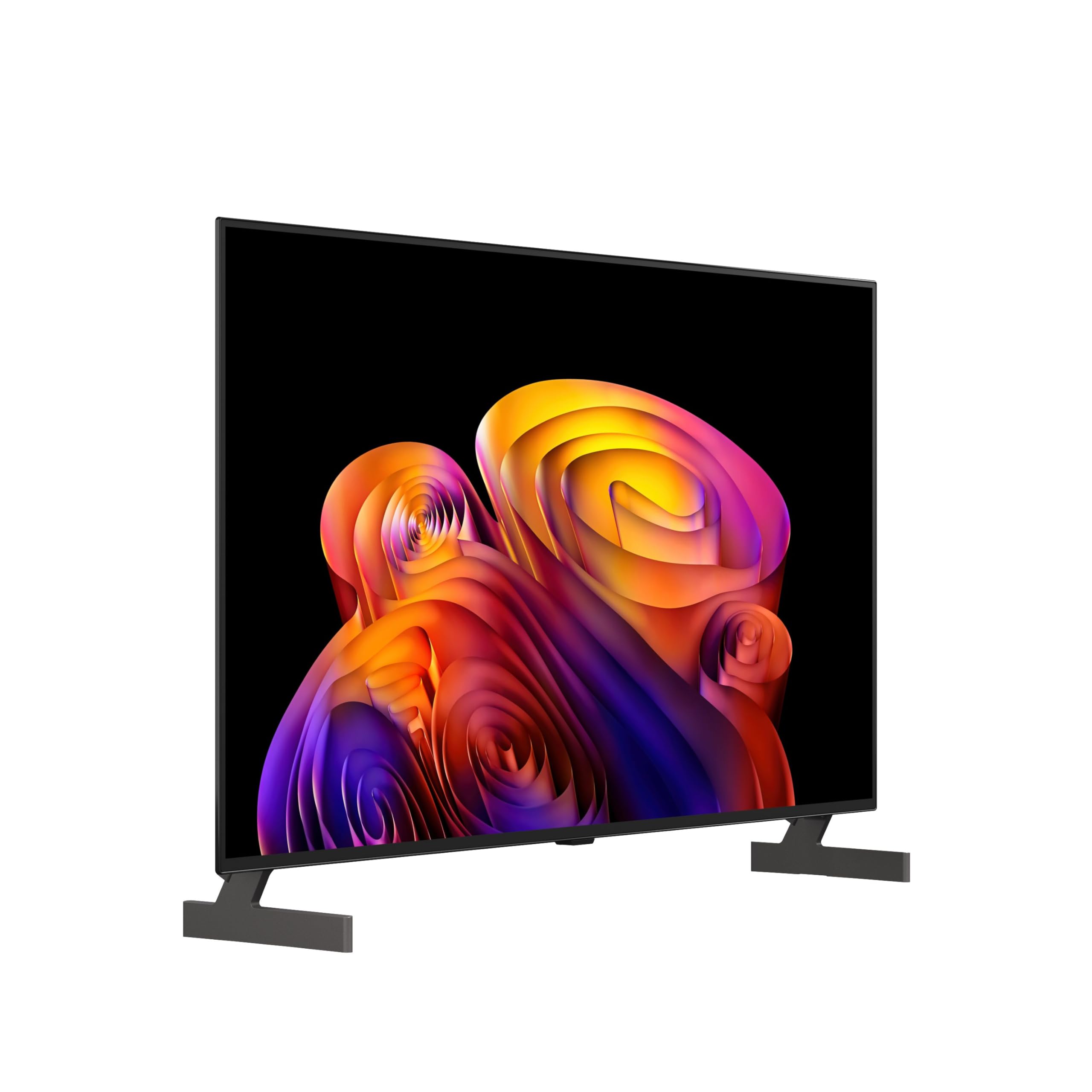 LG OLED AI 48 pollici Serie B6E OLED48B6ELC, Smart TV 4K, Nero perfetto, Dolby Vision & Atmos, Processore α8 Gen3, AI Magic Remote, webOS con Gemini & Copilot, Gaming VRR e G-Sync 4K@120Hz, TV 2026