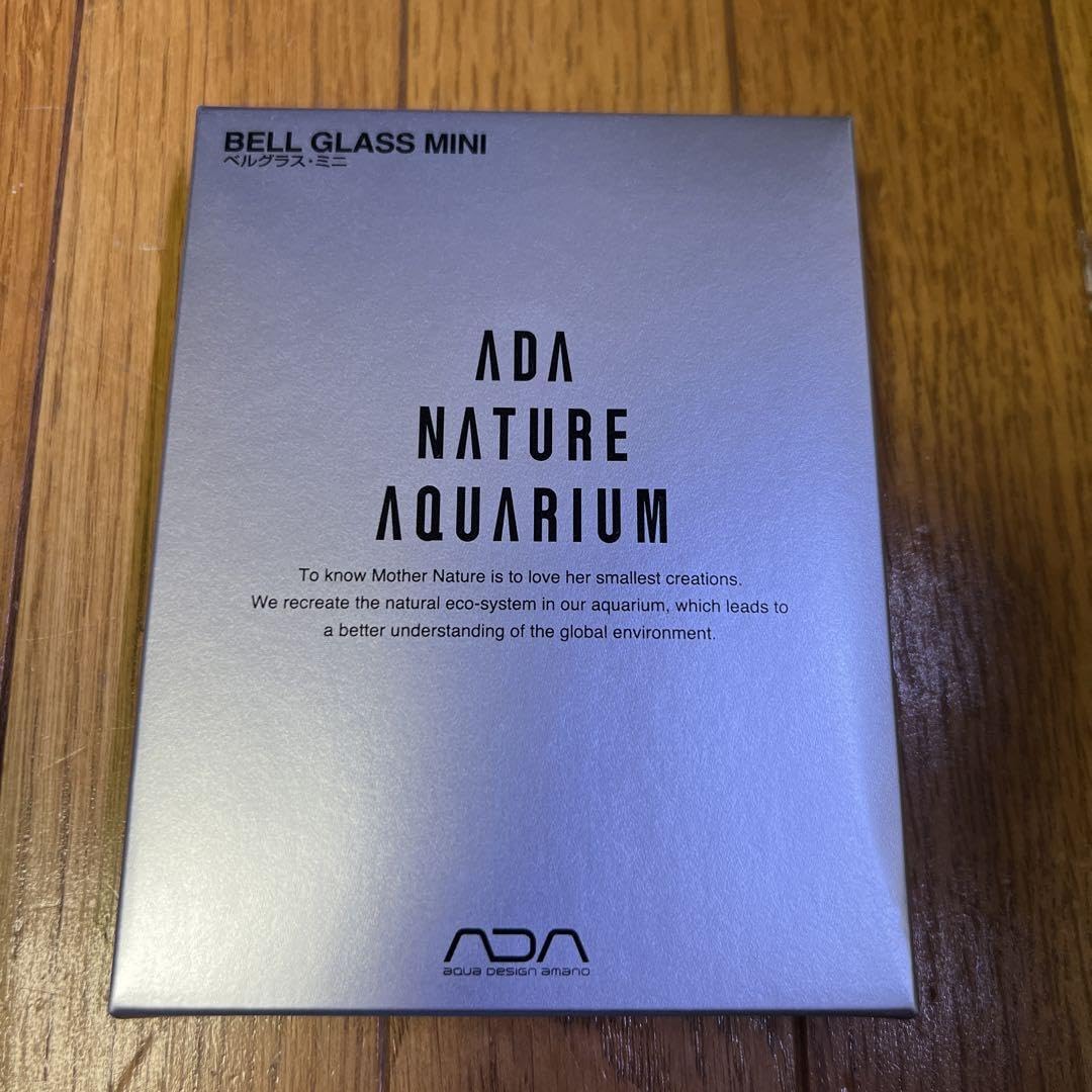 Amazon.co.jp: ADA CO2システム - ベルグラス ミニNAセット150用