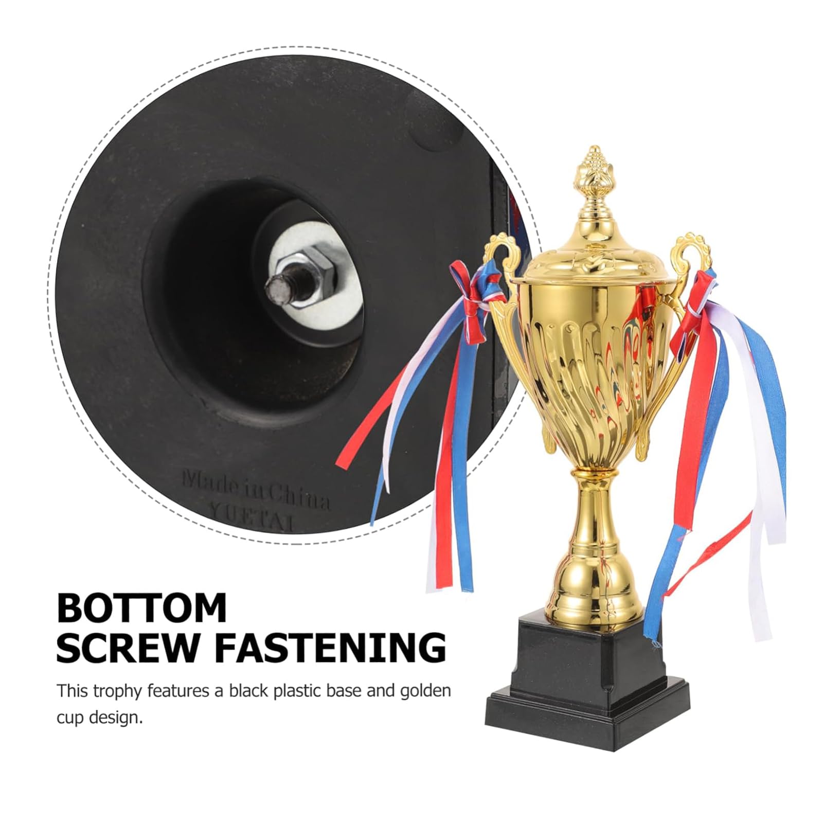 esmen Trofeo de Juego, Trofeo de Metal Personalizado, Medallas de Premio para ganadores, Trofeos de premios para Ceremonias de premios de Equipos, Juegos de Campeonato, competiciones Deportivas