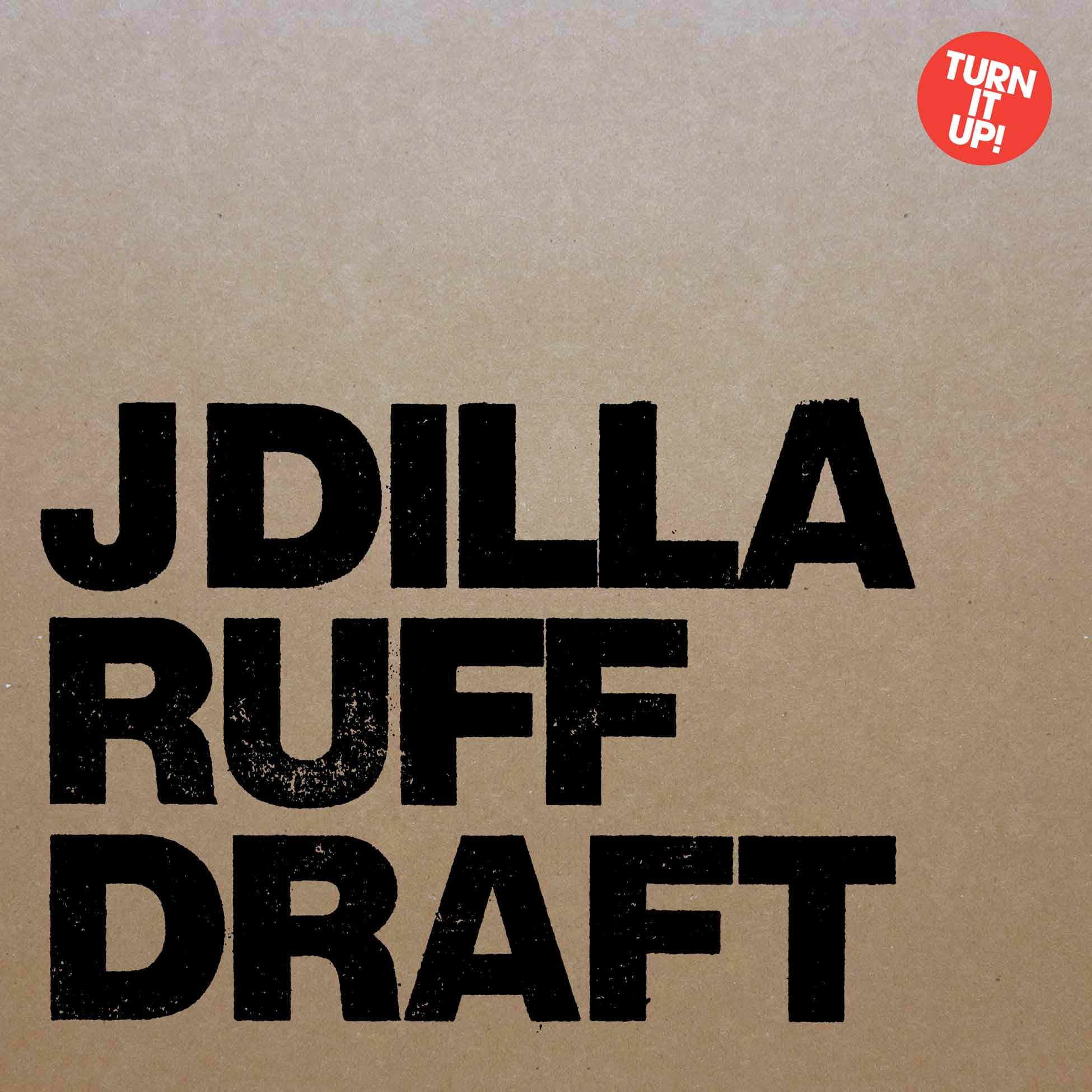 J DILLA - Ruff Draft - Vinyl (2xLP)