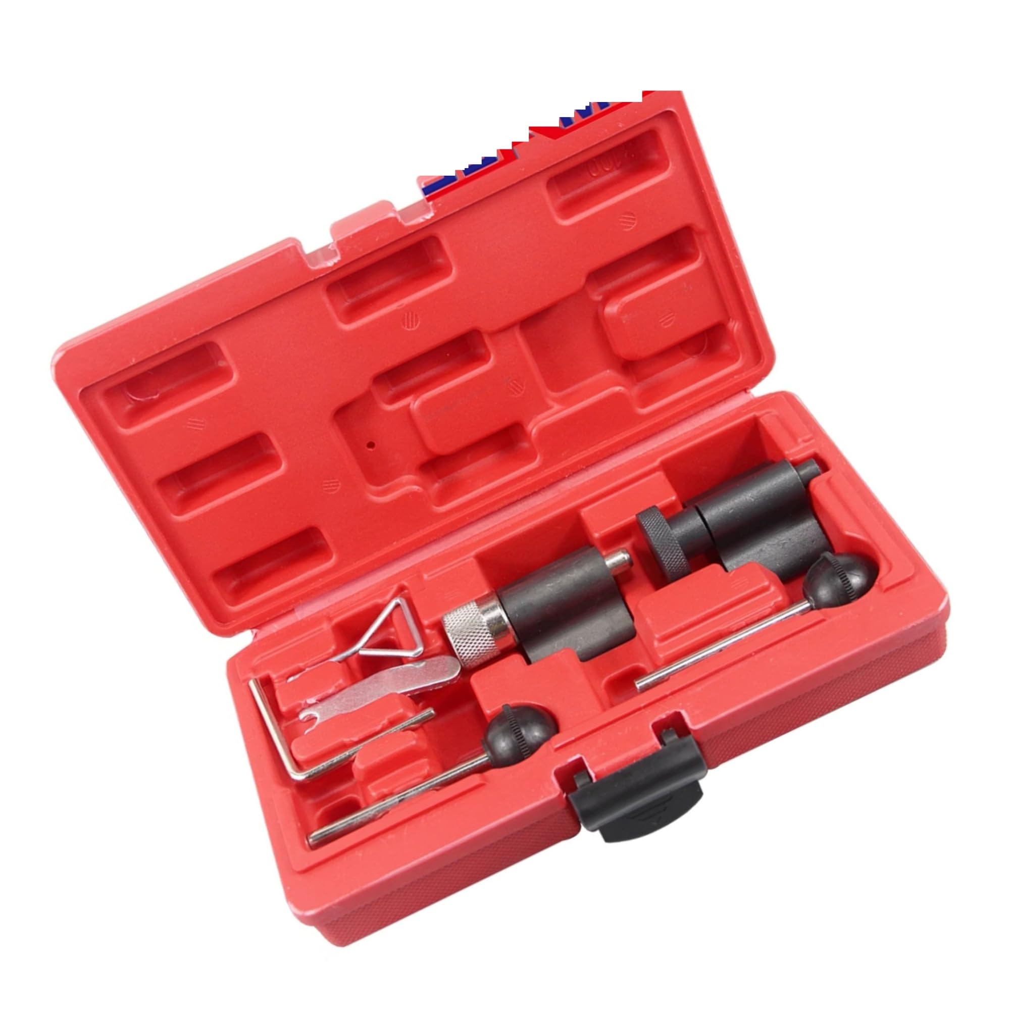 Per Per Jetta 2.0L 2009 2010 2011 2012 2013 2014 Strumento Di Fasatura Del Motore Diesel Kit Di Bloccaggio Albero A Camme Kit Messa in Fase