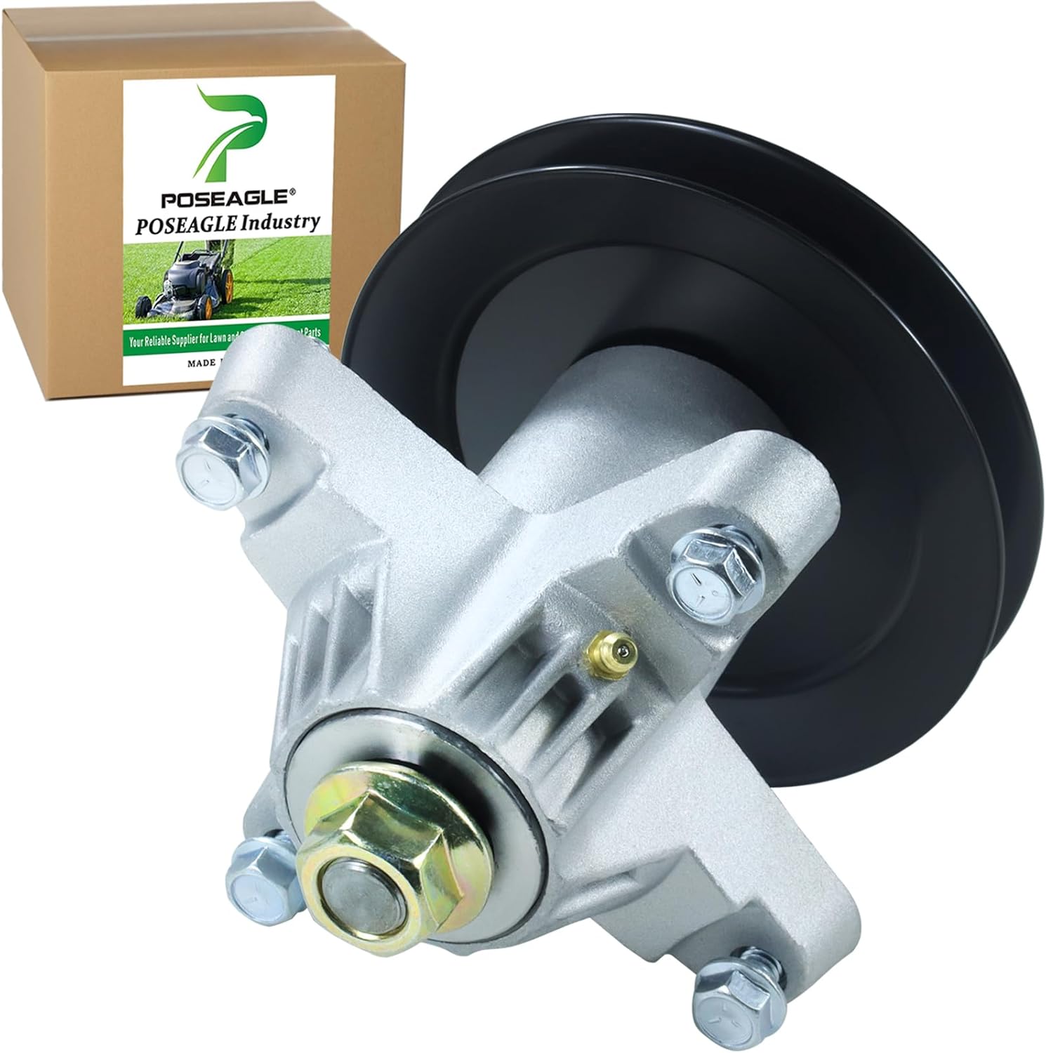 Stens 50 In. Lawn Mower Spindle Assembly For Cub Cadet And MTD Mowers, Replaces OEM 918-06981 And 618-06981 At Tractor Supply Co - Foto 2