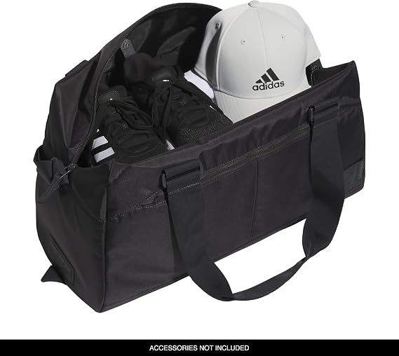 adidas Lounge Duffel, Carbon Grey, One Size