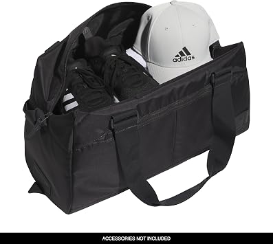 adidas Lounge Duffel, Carbon Grey, One Size