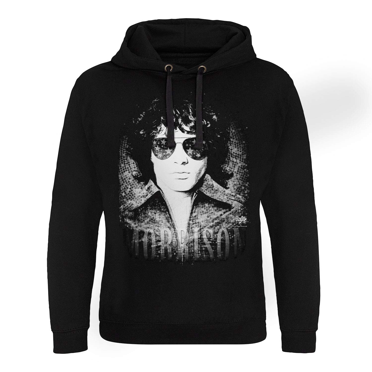 Jim MorrisonOfficially Licensed America Epic Hoodie