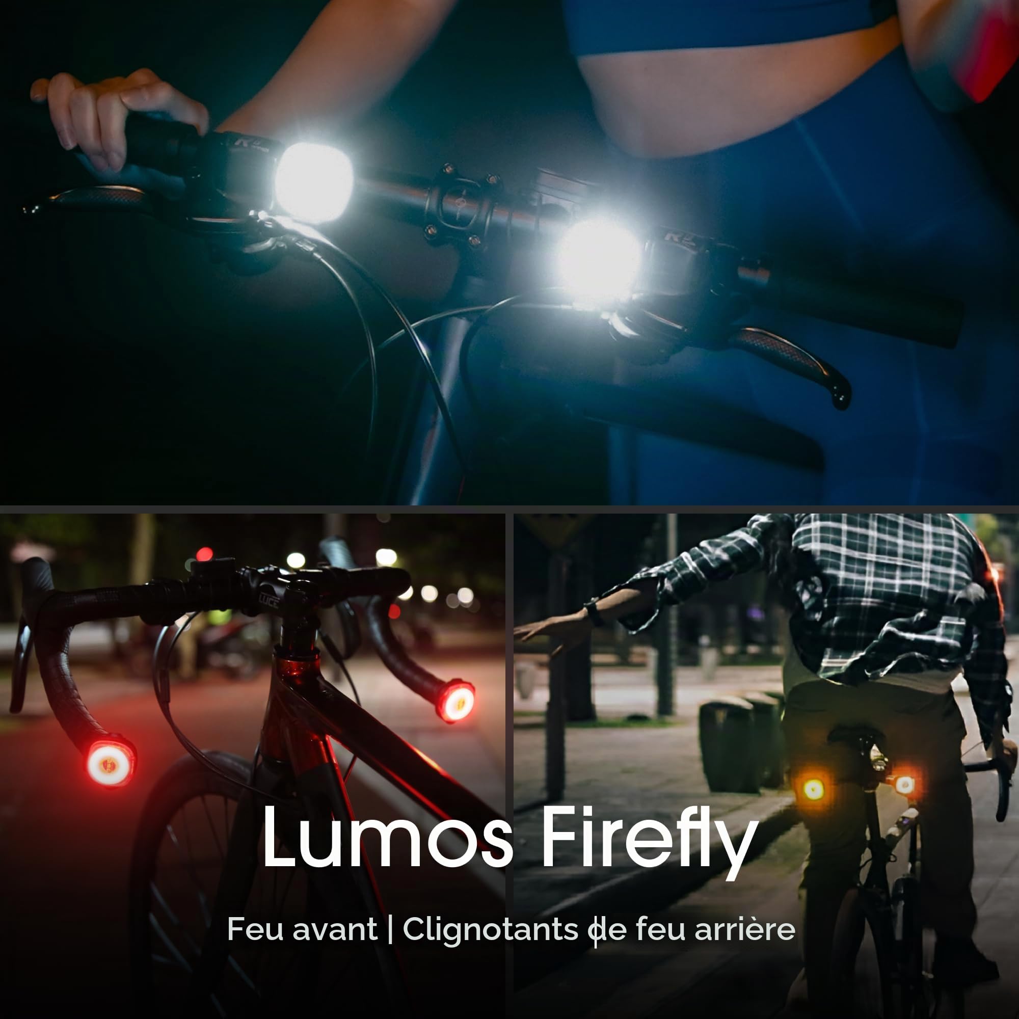 Lumos, Vélo Lumières,