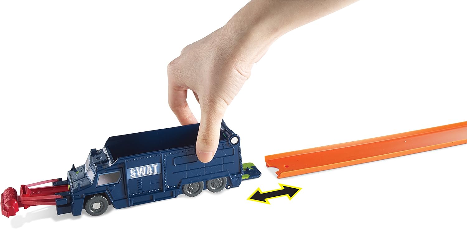 Hot Wheels Action Fall Track Set