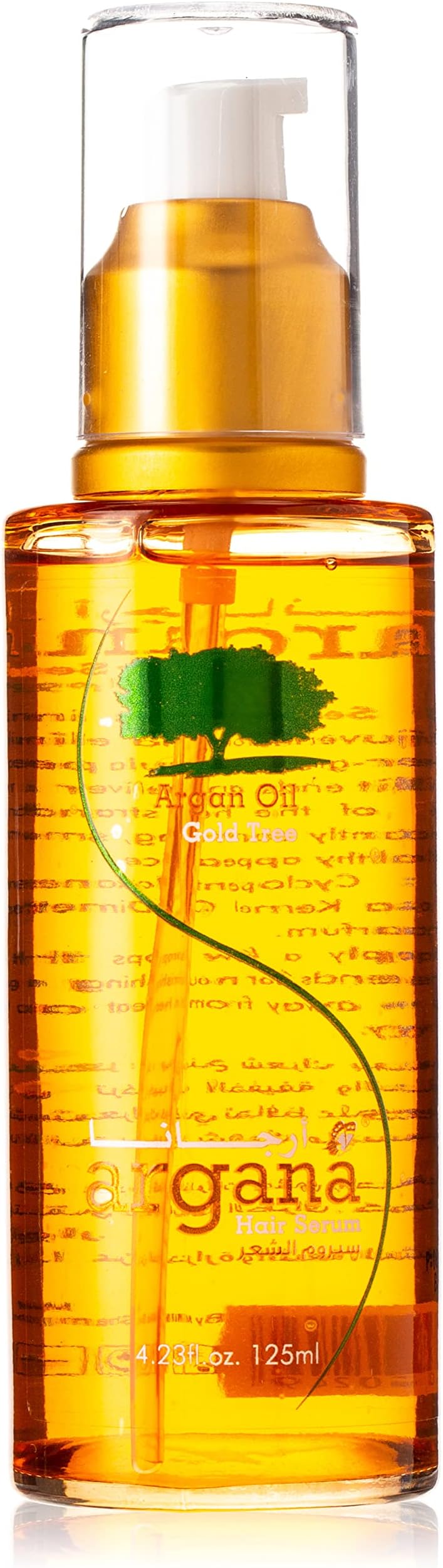 Professional Hair Serum 125 Ml