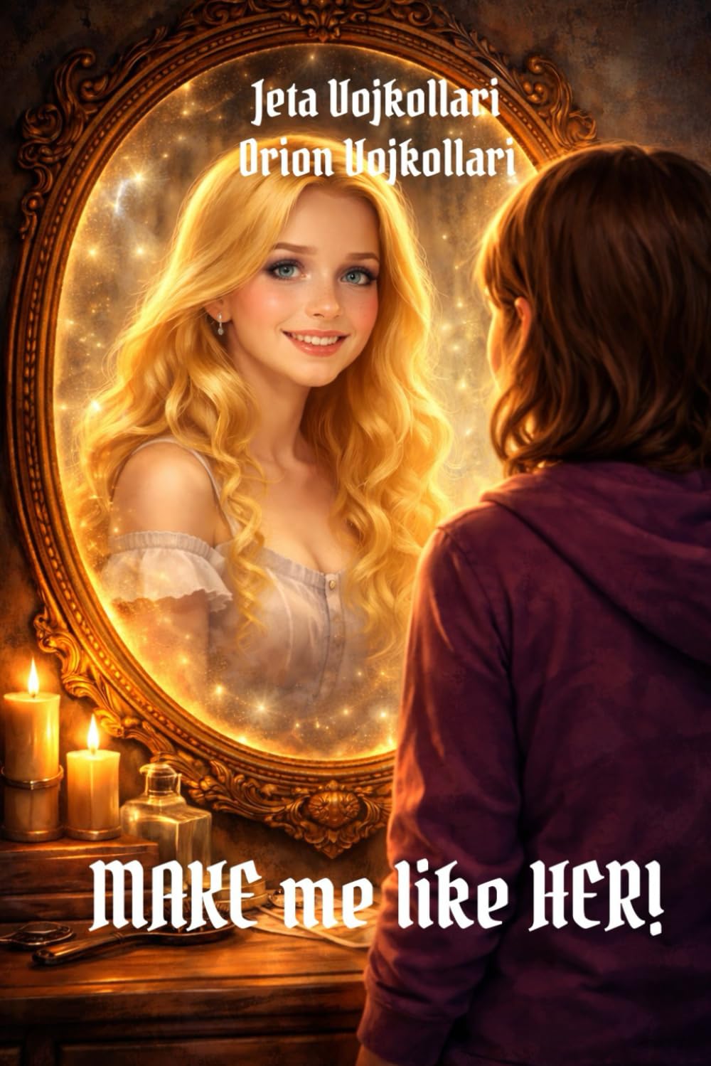Make me like Her!