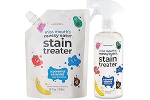 Miss Mouth's Messy Eater Stain Remover 16oz & Refill