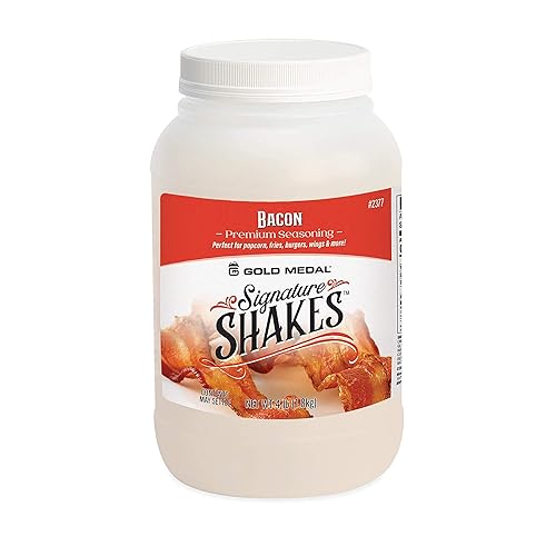 Signature Shakes™ 4lb (Bacon)