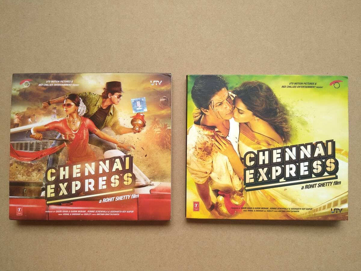 Amazon.co.jp: Chennai Express (Soundtrack) [CD] 輸入盤 インド映画