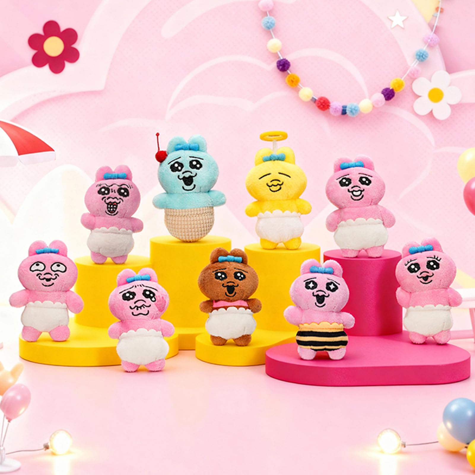 Amazon.co.jp: TOP TOY おぱんちゅうさぎ (Opanchu Usagi)「おちゃめな