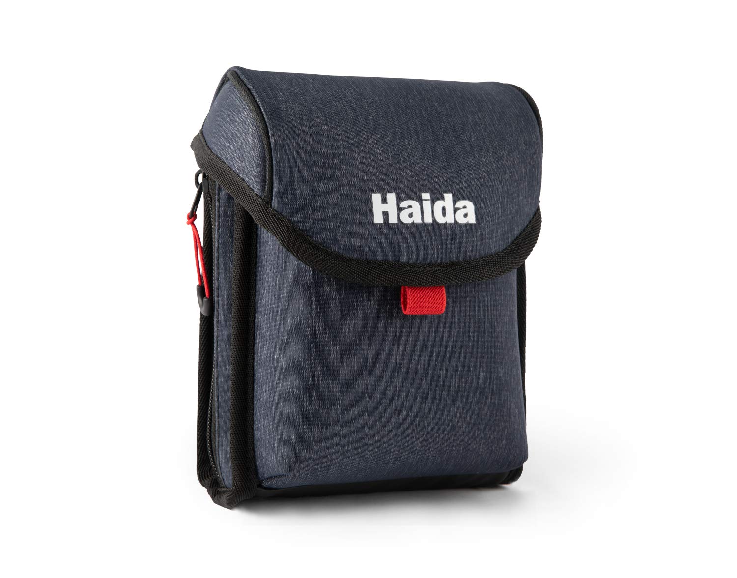 Haida HD4255 - Custodia per filtro M10, per contenere fino a 8 filtri da 100 mm e/o 100 x 150 mm e tracolla
