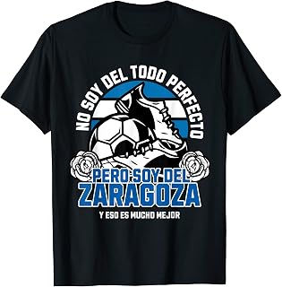 Camiseta Zaragoza Deporte Futbol Aficionado