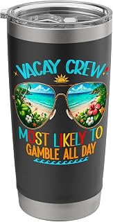 Cancun Mexico Cabo Cruise Group Stainless Steel Insulated Tumbler
