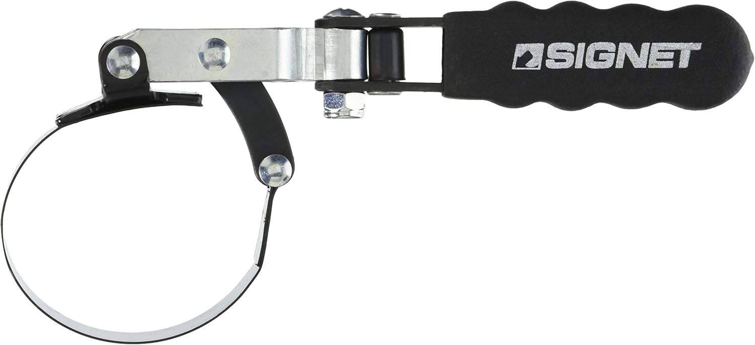 バンド型レンチ