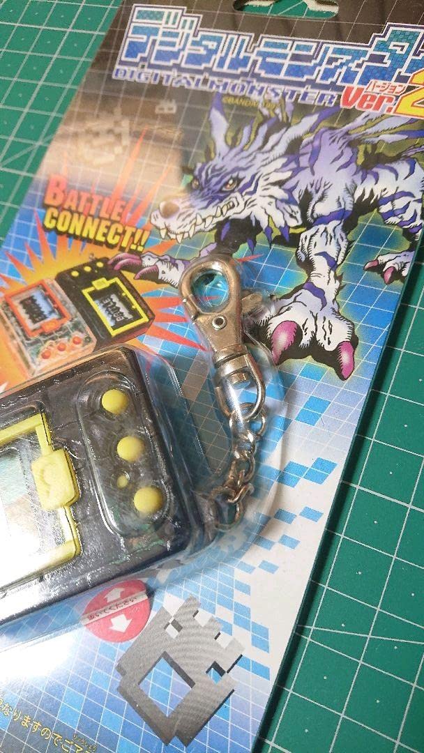 Amazon | 旧 デジタルモンスター ver2 ver.2 クリアブラック 